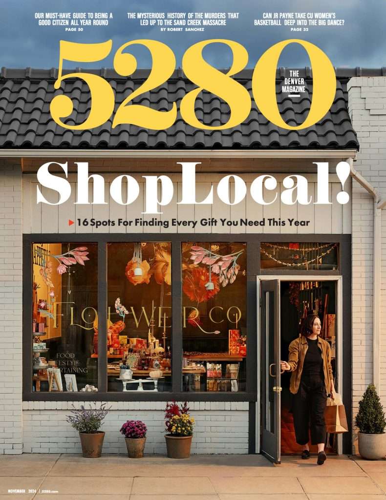 5280 Magazine November 2024