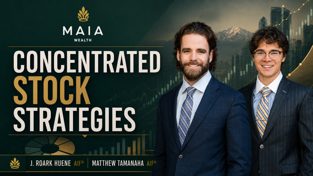 Concentrated Stock Position: 5 Tax-Smart Diversification Strategies